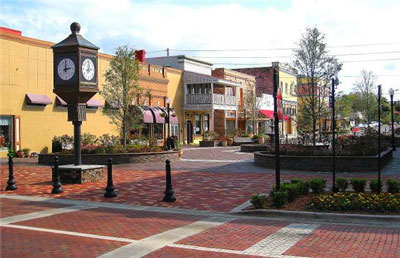 Downtown Sanford