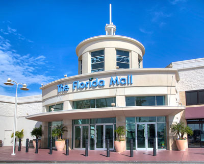 Best Malls for Shopping in Orlando