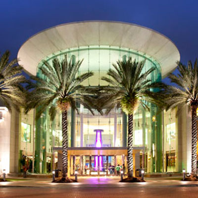 cartier mall at millenia