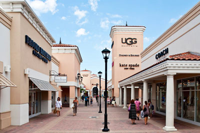 Orlando International Premium Outlets in Florida Center - Tours and  Activities