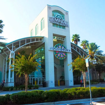 seminole towne center Sanford, FL