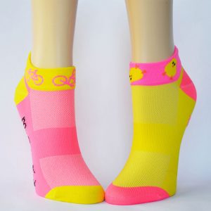 Cycle Chicks Socks