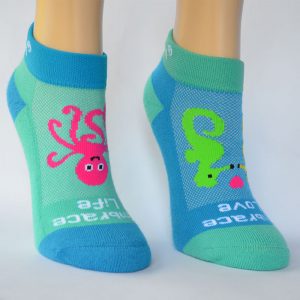 Embrace Life Socks