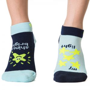 Shine On Socks