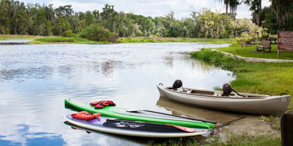 Central Florida Paddleboarding