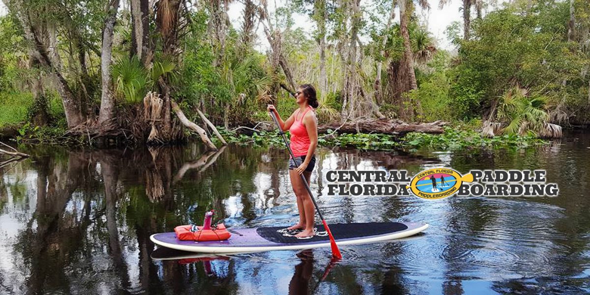 Central Florida Paddleboarding