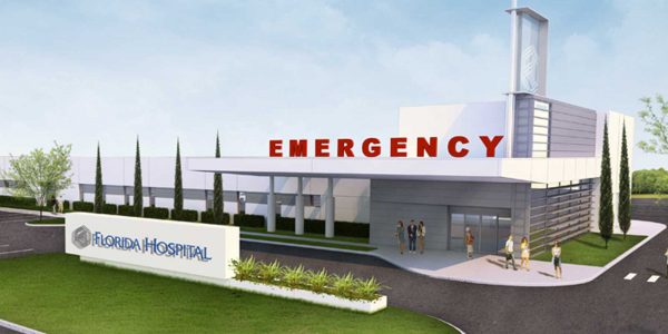 Florida Hospital ER Lake Mary