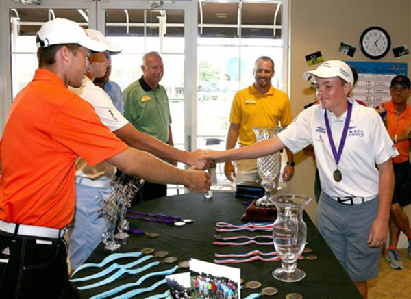 Junior Golf Program at Heathrow Country Club