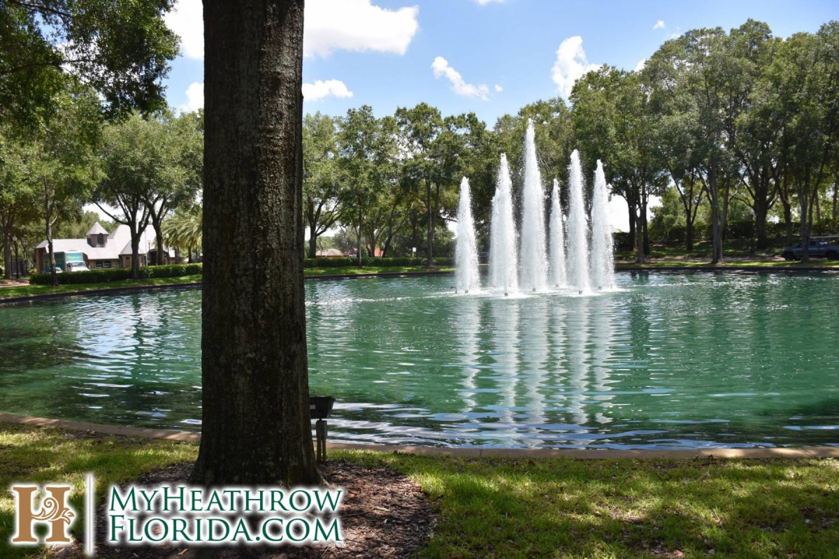 About Heathrow, FL Area in Seminole County Lake Mary, Sanford, Longwood