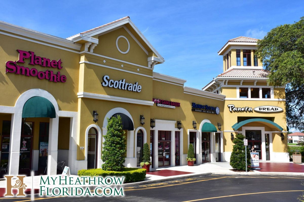 About Heathrow, FL Area in Seminole County Lake Mary, Sanford, Longwood