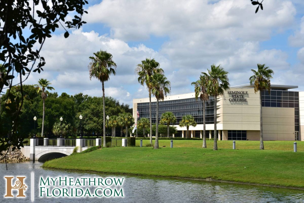 Condos In Heathrow Fl