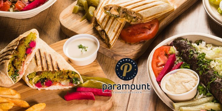Farm-to-Table Mediterranean Cuisine at Heathrow's Paramount Lebanese