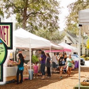 Celebrate Local at the Lake Mary Farmer’s Market