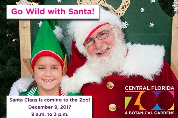 Central Florida Zoo Events