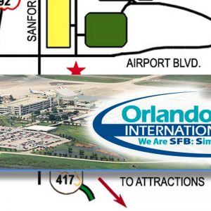 Holiday Travel Tips For Orlando Sanford International Airport 2017