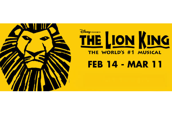 The Lion King at Dr. Phillips Center - My Heathrow Florida: Experience ...